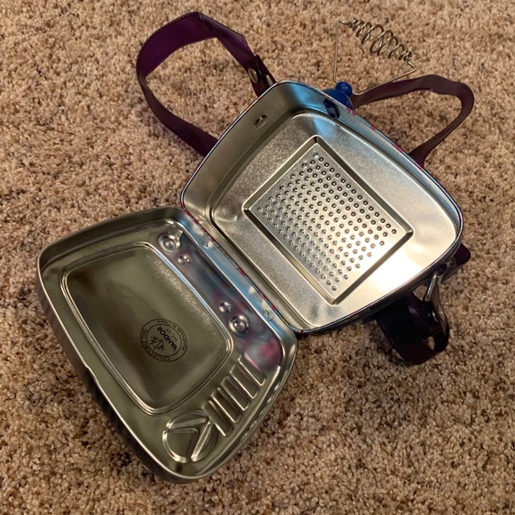 Collectible James Dean Mini Tv Tote - Picture 5 of 6